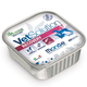 MONGE VETSOLUTION Pašteta za pse grain free recovery 150g