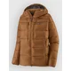 Patagonia Fitz Roy Down Hoody Jacket deer brown
