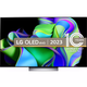 LG OLED evo OLED65C32LA, 165,1 cm (65"), 3840 x 2160 pikseli, OLED, Pametni televizor, Wi-Fi, Crno