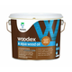 Teknos Woodex Aqua Wood Oil - olje za les, rjav 2,7L