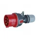 shumee Vtičnica 3P+Z 32A 400V 5P IP44 WPP 32/5