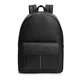 TOMMY HILFIGER Nahrbtnik Central temno rdeča/črna/bela