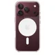 Prozoren ovitek za iPhone 18 Pro z MS/SK