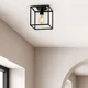 Opviq Luster, Crni