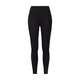 Urban Classics Pajkice Lace Striped, črna