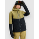 Roxy Gore-Tex Stretch Purelines Primaloft Jacket fennel seed