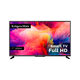 D-LED full HD WIFI pametni televizor SMART TV DVB-T2 HEVC 40