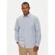 Sisley Srajca 5B8SSQ03T Modra Regular Fit
