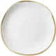 CHURCHILL Stonecast Barley White plitev krožnik, organski, premer: 264 mm (12 kos)