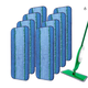 INF Nadomestne čistilne blazinice za Libman Freedom Spray Mop (8 kosov), (21671288)