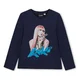 Original Marines majica DR DGAV3545F DGAV3545F LISA BLACKPINK D modra 140