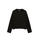 Pull&Bear Majica črna
