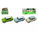 Welly Avto Trabant 1:60 kovinski 7cm mešanica barv prosto vožnja