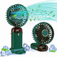 Generic Prenosni ventilator, ročni ventilator Mini USB ventilator Osebni ventilator potovalni ventilator, (21132648)