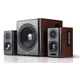 Edifier Soundbar S3000 MK II, 256W, 5.8 GHz, Braon