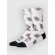 Stance Castaway Crew Socks canvas