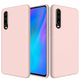 Ovitek za Huawei P30 | Liquid Silicone | Pink