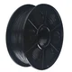 Gucai 3d petg black 1kg filament ( 091-0039 )