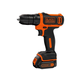 BLACK & DECKER akumulatorski vrtalnik/vijačnik BDCD12