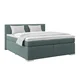 Boxspring Krevet Mira 180/200 cm , plava
