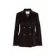 Weekend Max Mara Blazer KATANGA temno rjava