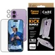 shumee Zaščitni komplet PanzerGlass Feature Kick 3v1 ovitek + steklo + leča za iPhone 17