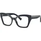 Dolce & Gabbana Ženski okvir za naočare 0DG3386 3441, Crni