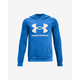 Under Armour Rival Fleece Majica dugih rukava dječja 474505 plava