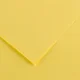 Canson Vivaldi 50x65 cm Straw Yellow 3 240 g Barvni papirji