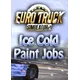 Euro Truck Simulator 2 Ice Cold Paint Jobs Pack (DLC) Steam Key EUROPE