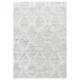 eoshop Preproga Pisa 4703 siva (Varianta: premer kroga 160 cm)