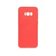 SILKY SOFT TOUCH Maska za telefon za Samsung S8 Plus/G955F, Roze, Crvena
