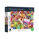Trefl Puzzle UFT Color Splash: Lollipops and Sweets 1000 kosov
