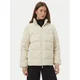 Guess Zimska jakna V6BL06 W4302 Kremna Regular Fit