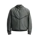 Nike Sportswear Prehodna jakna Tech temno zelena
