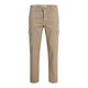 JACK & JONES Kargo hlače JPSTACE ARTHUR svetlo rjava