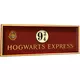 Harry Potter - Hogwarts 9 3/4 Sign