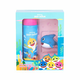 Pinkfong Baby Shark Bubble Bath Kit Poklon set pjena za kupanje 250 ml + igračka za kupanje 1 kom