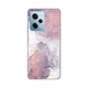 Maska za mobilni telefon Xiaomi Redmi Note 12 Pro 5G MARBLE PRINT, Roze