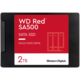 SSD WD Red (2.5, 2TB, SATA III 6 Gb/s)