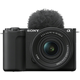 Sony ZV-E10 II + E PZ 16–50 mm F3,5–5,6 OSS II, Black