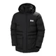 HELLY HANSEN Zimska jakna Vardo črna/bela