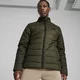 Puma Muška jakna Ess+ Padded Jacket M, Maslinasta