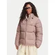 Reebok Zimska jakna RCC00113 Rjava Regular Fit