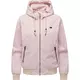 Ragwear Plus Funkcionalna jakna Nuggeta roza