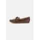 MICHAEL Michael Kors Mokasini FALLON MOC rjava