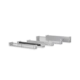 Ubiquit Rack Mount 1U Blank Panel