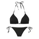 FRENCH CONNECTION Bikini  črna / off-bela