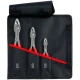 Knipex TwinGrip trodelni set klešta sa prednjim zahvatom 150mm - 200mm i 250mm (00 19 61 V01)