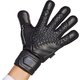 ADIDAS PERFORMANCE Sportske rukavice, siva / crna / bijela